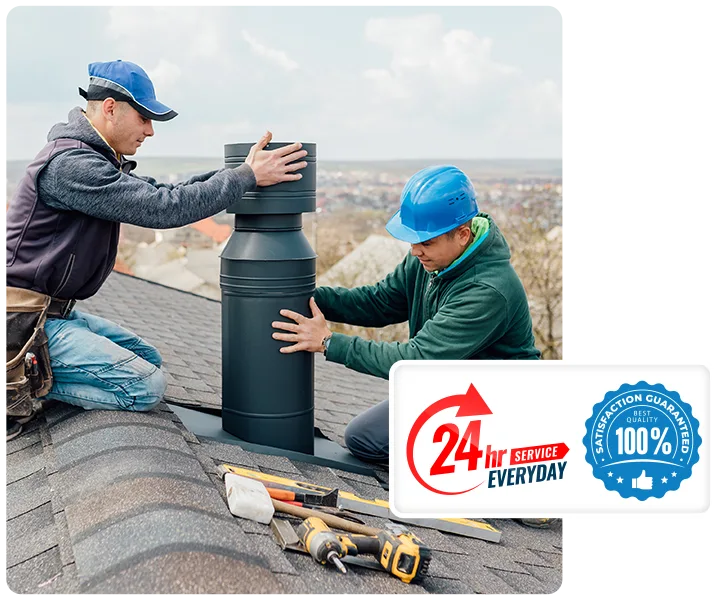 Chimney & Fireplace Installation And Repair in DeBary, FL