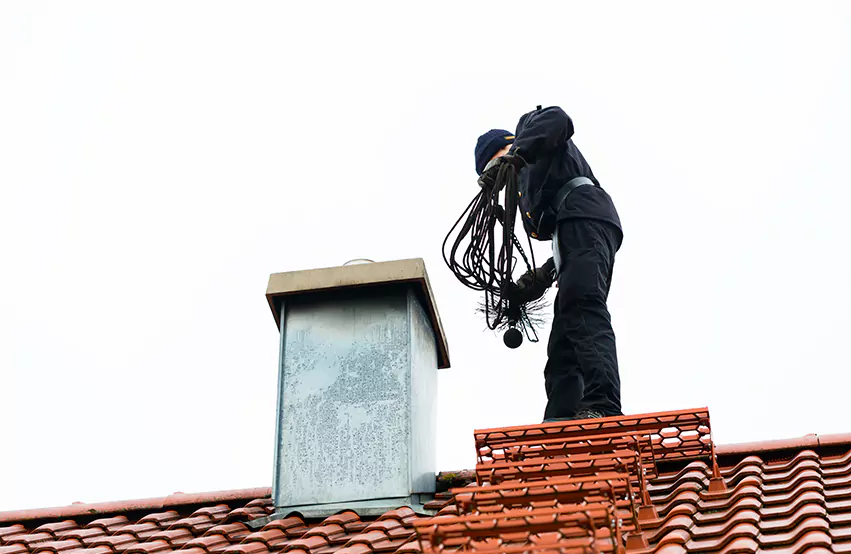Chimney & Fireplace Sweeps in DeBary, FL